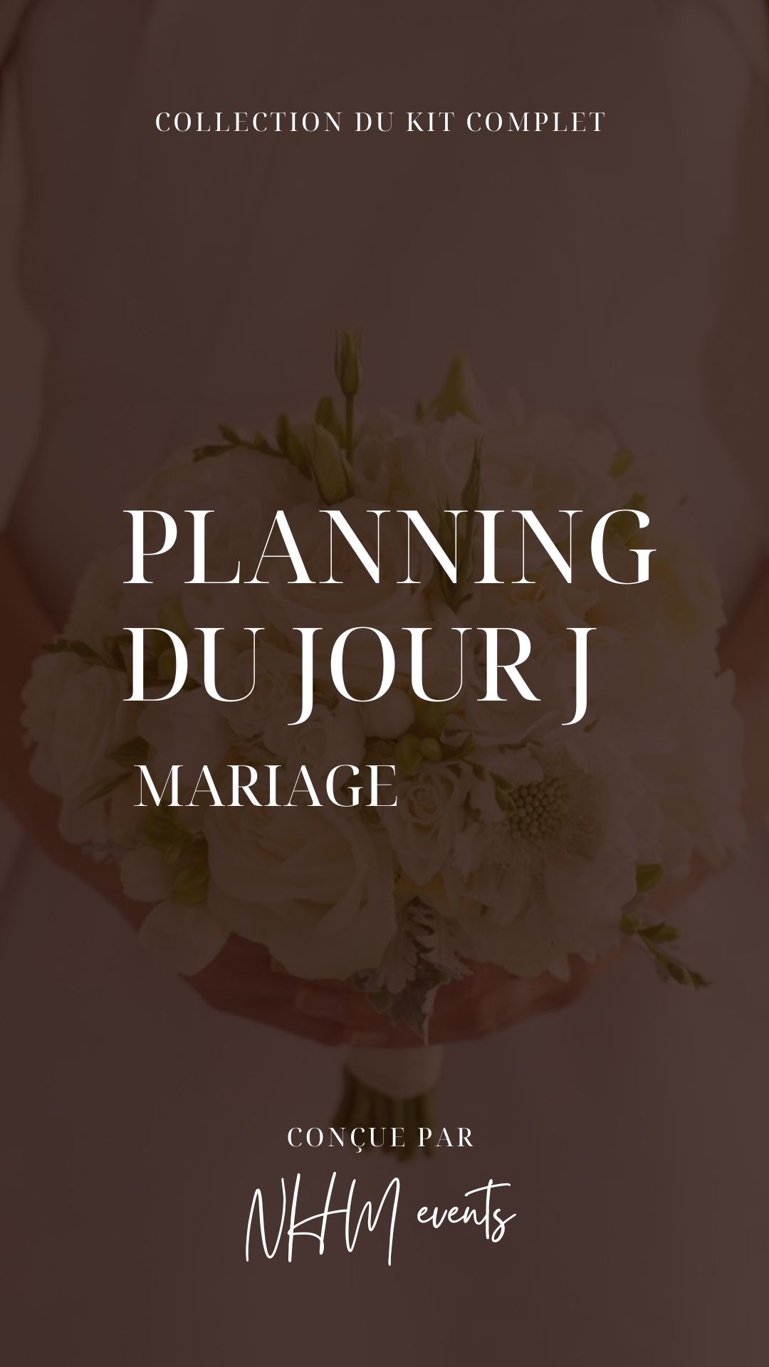 KIT MARIAGE